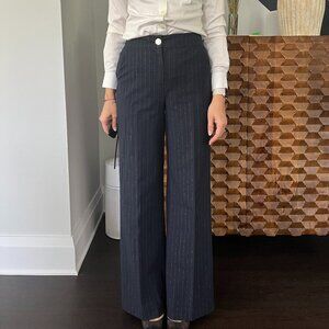 High waisted pants